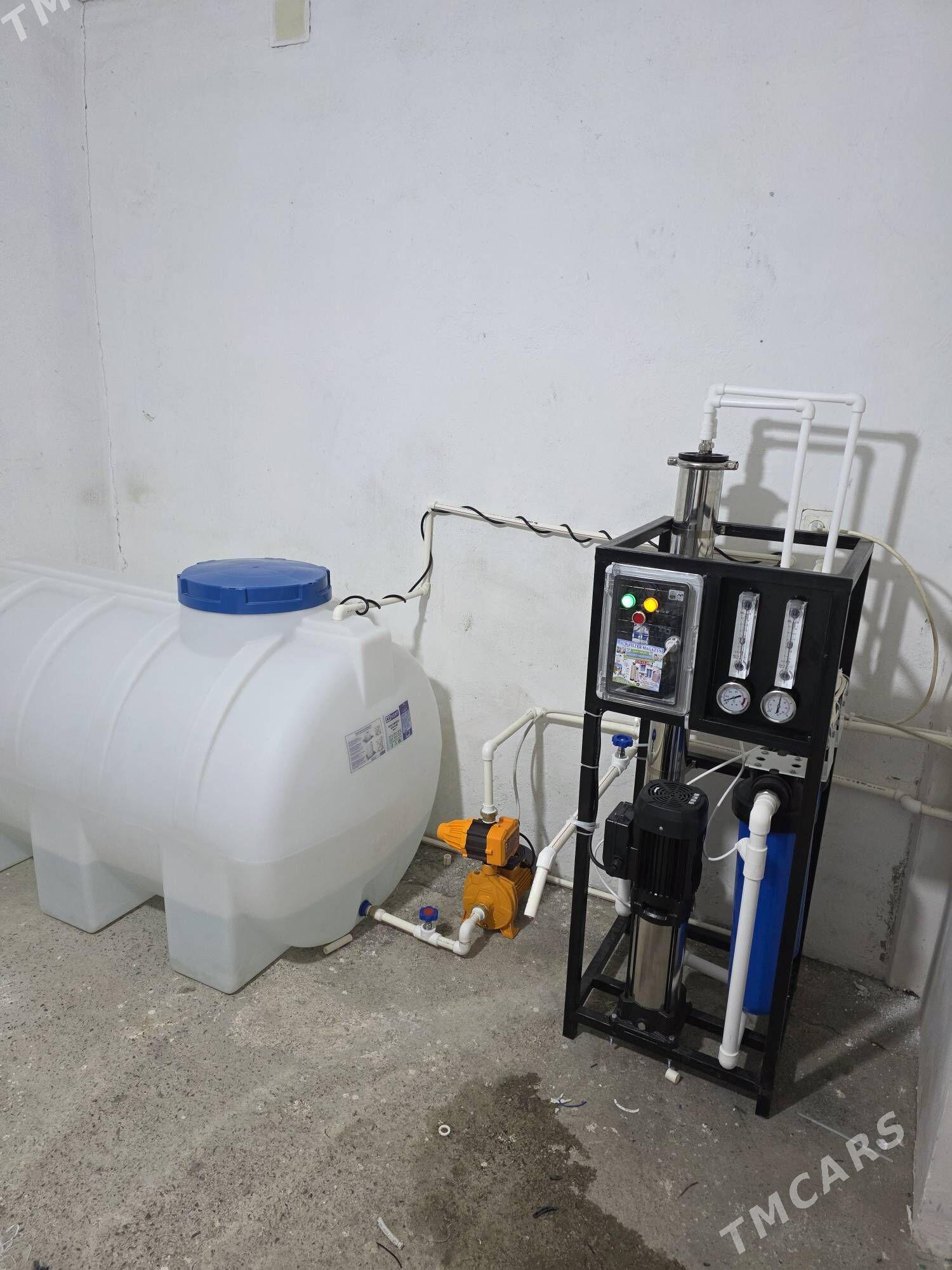 Suw filter hyzmaty - Ашхабад - img 8