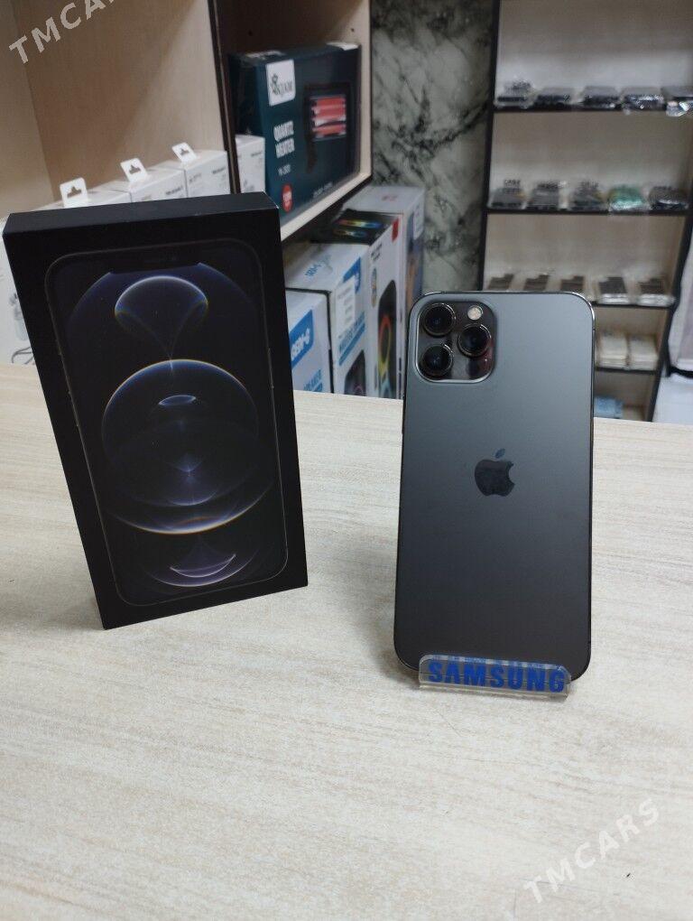 iPhone 12 pro max 128gb - 30 мкр - img 1