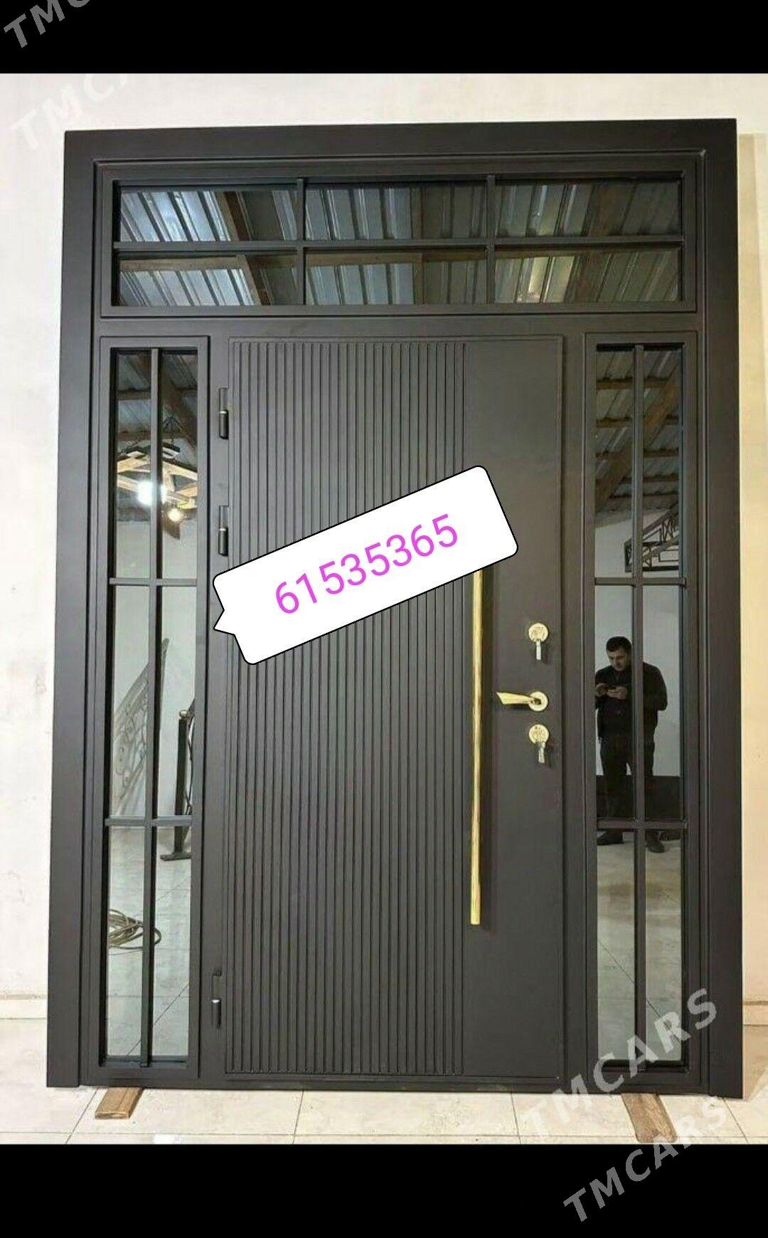 Daşky Mdf Gapylar. Двери - Мары - img 5