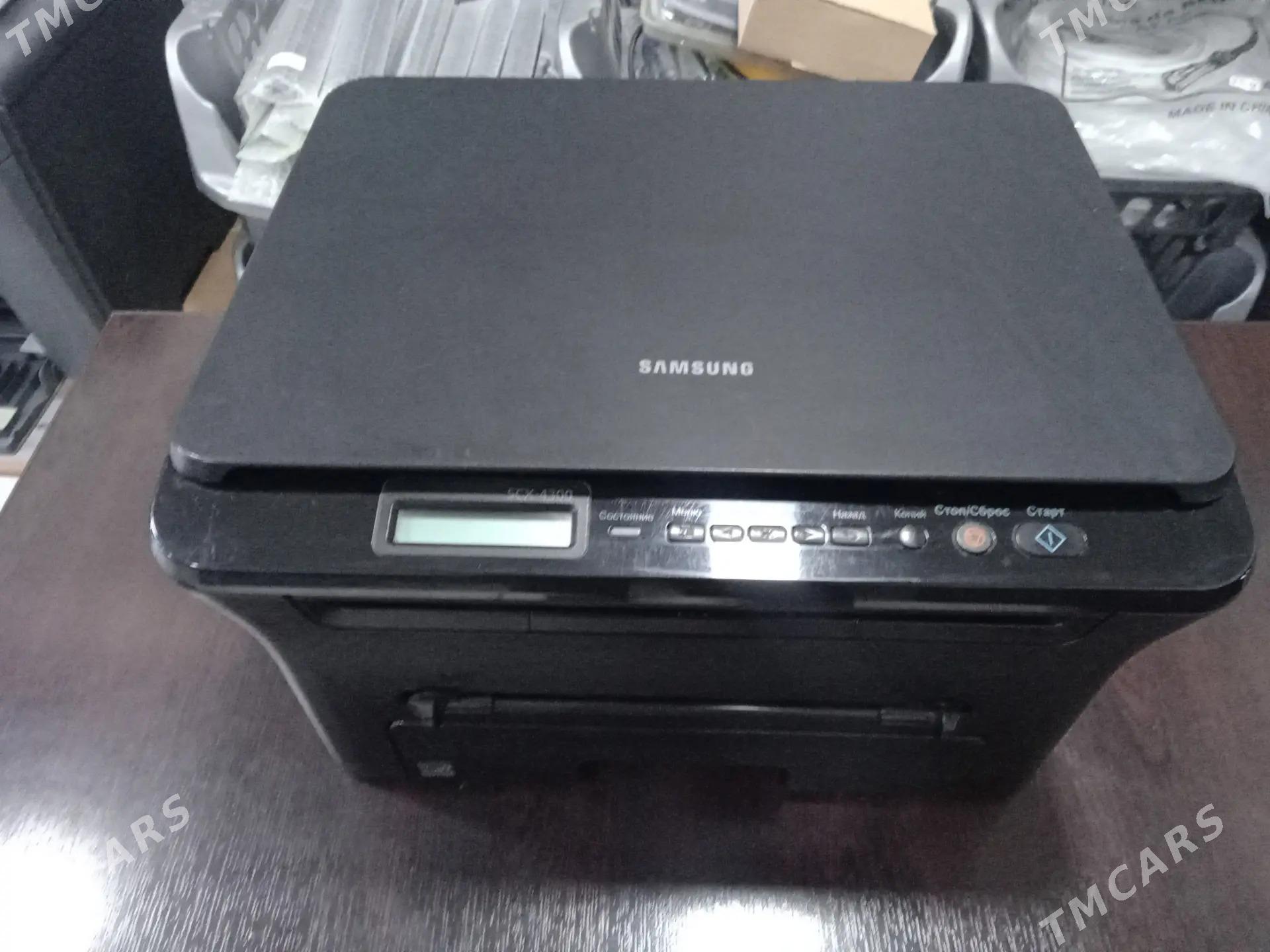 Printer Samsung 4300 3/1 - Дашогуз - img 1