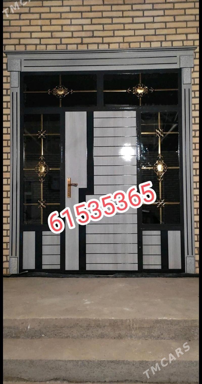 Daşky Mdf Gapylar. Двери - Мары - img 6