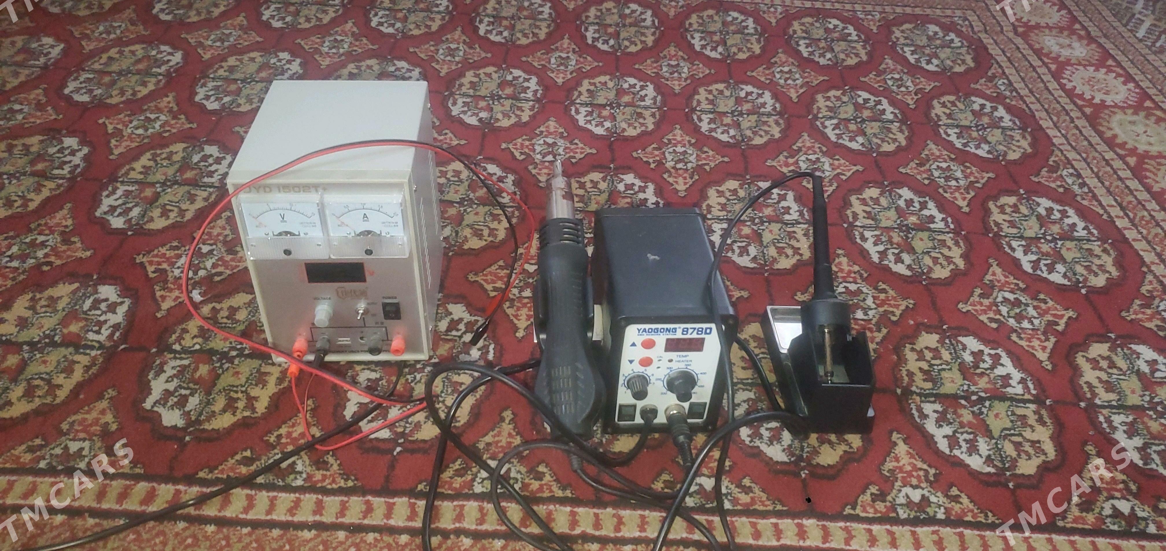 fen paýalnik blokpitanya - Мары - img 1