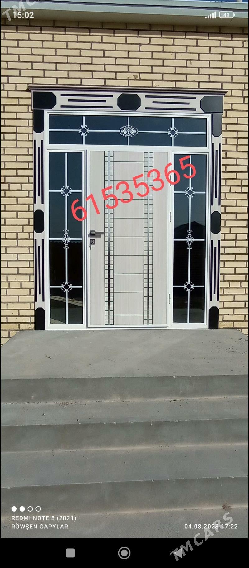 Daşky Mdf Gapylar. Двери - Мары - img 8