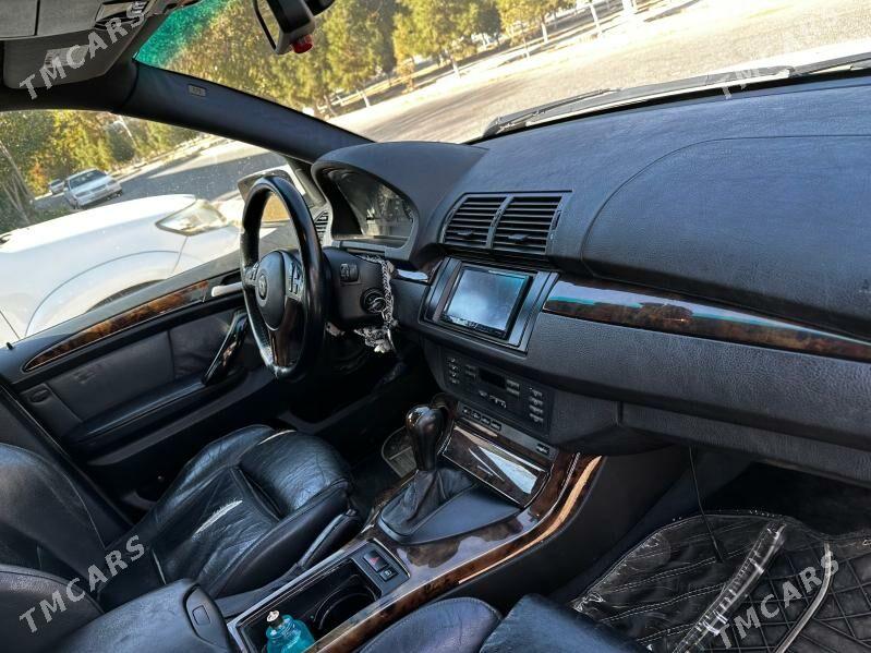 BMW X5 2002 - 140 000 TMT - Aşgabat - img 4