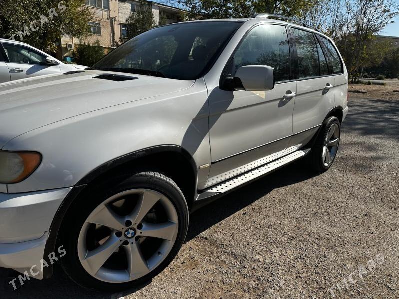 BMW X5 2002 - 140 000 TMT - Aşgabat - img 2
