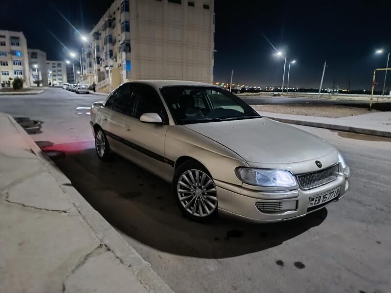 Opel Omega 1997 - 42 000 TMT - Türkmenabat - img 4