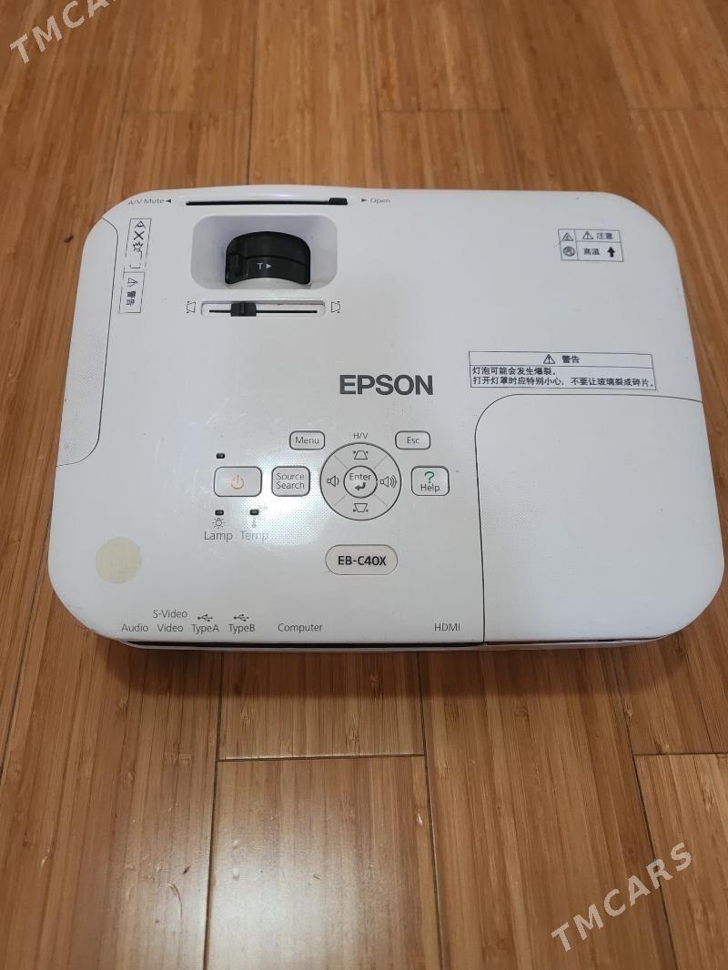 Epson proyektor/проектор - Aşgabat - img 5