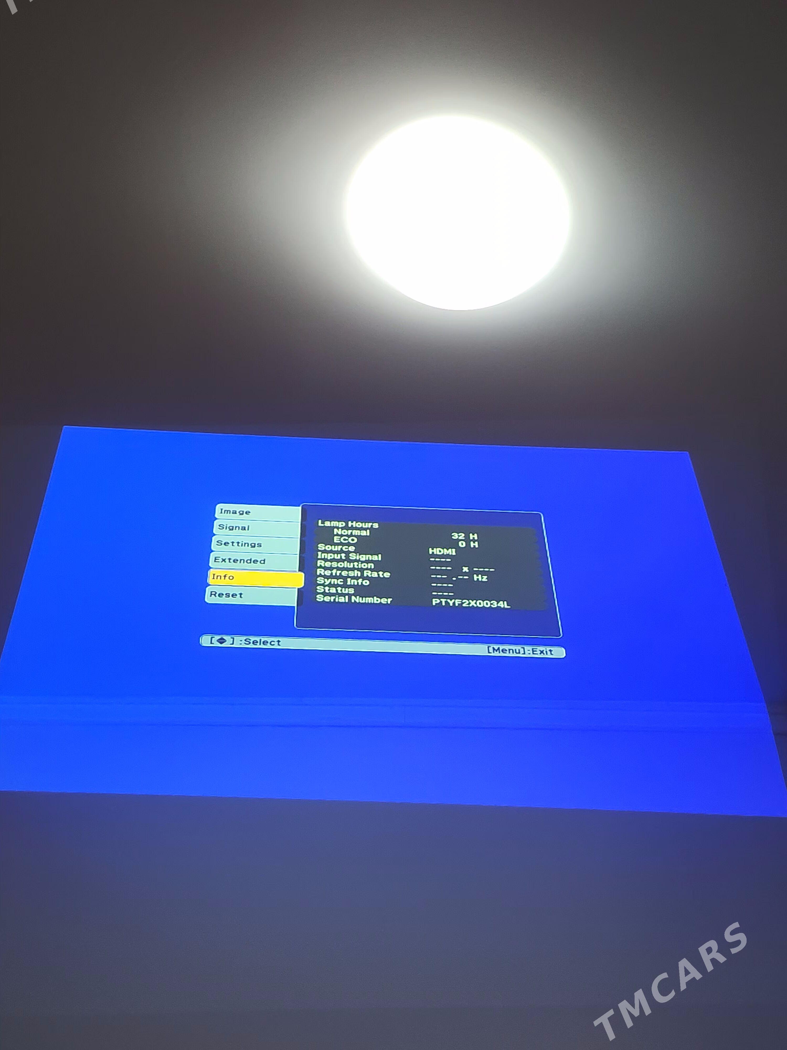 Epson proyektor/проектор - Aşgabat - img 2