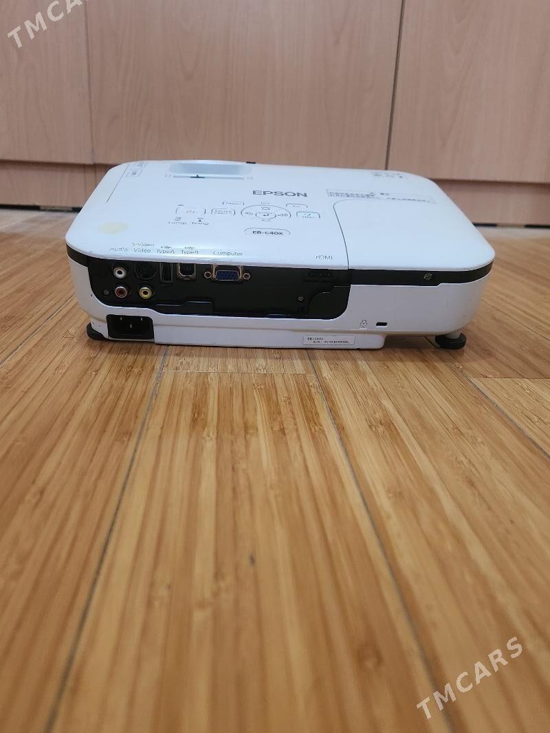 Epson proyektor/проектор - Aşgabat - img 6