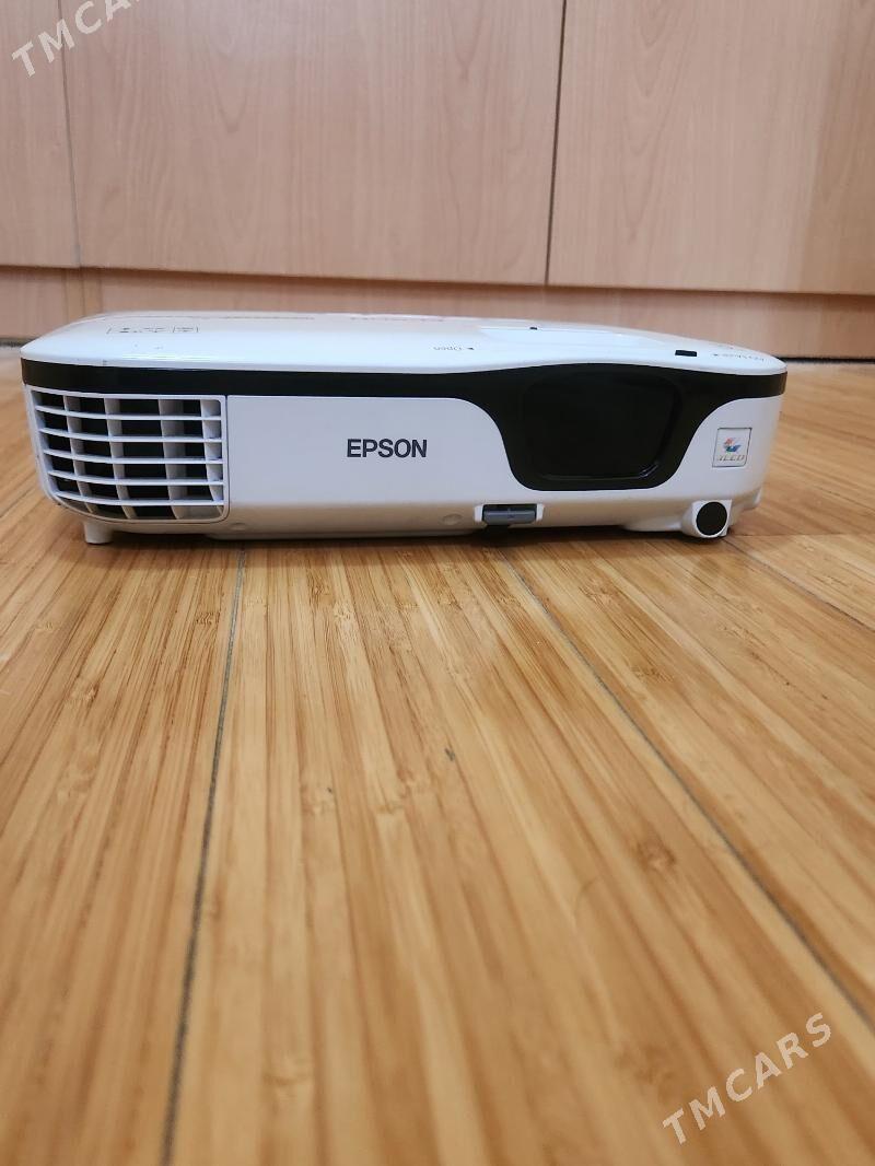 Epson proyektor/проектор - Aşgabat - img 7
