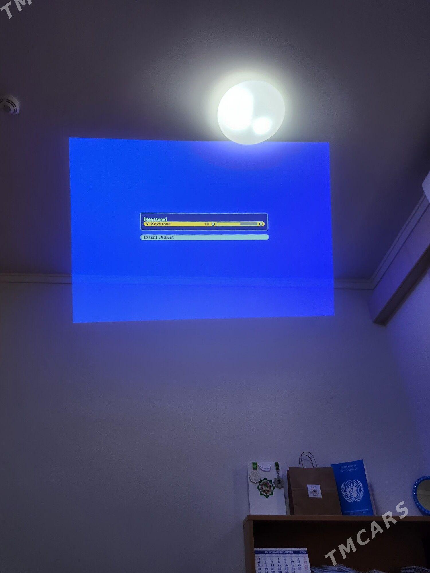 Epson proyektor/проектор - Aşgabat - img 3