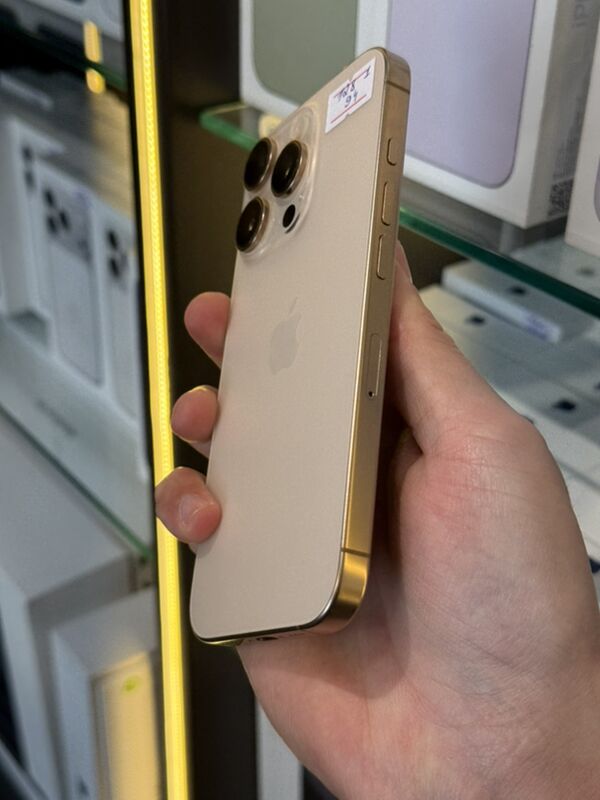 iPhone 16 Pro 128 - Ашхабад - img 5