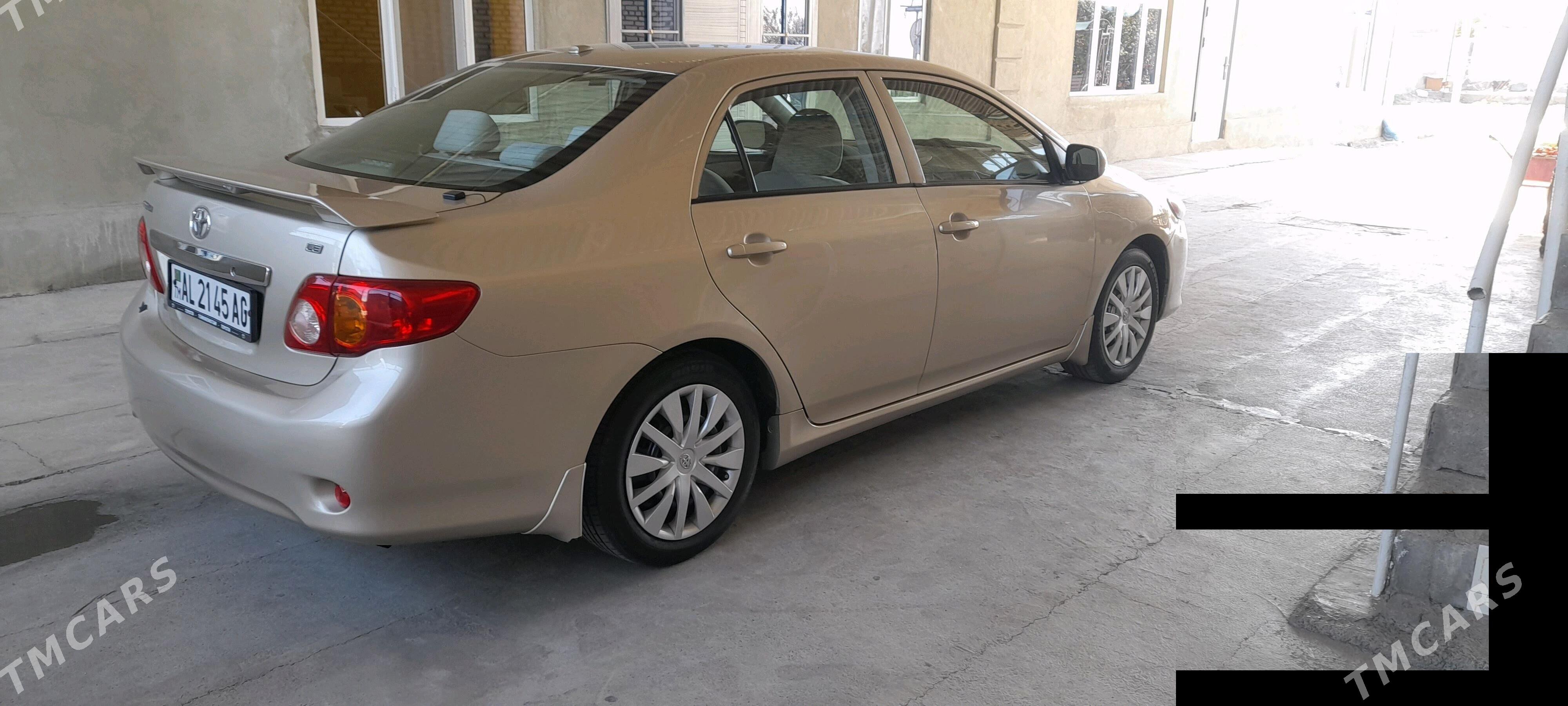 Toyota Corolla 2010 - 158 000 TMT - Ашхабад - img 4