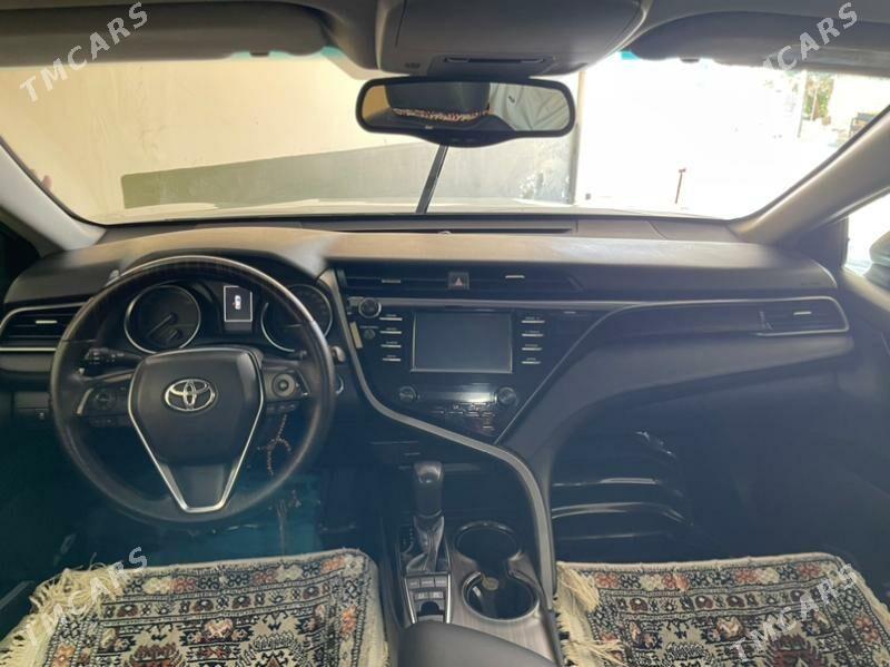 Toyota Camry 2019 - 250 000 TMT - Aşgabat - img 6