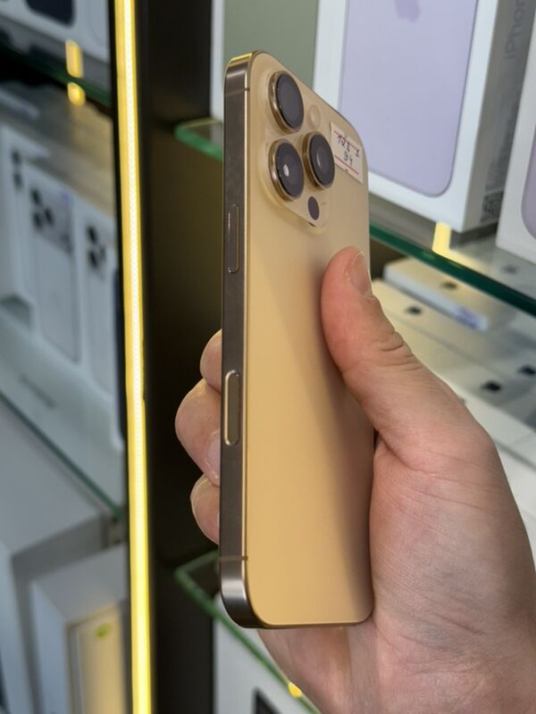 iPhone 16 Pro 128 - Ашхабад - img 2