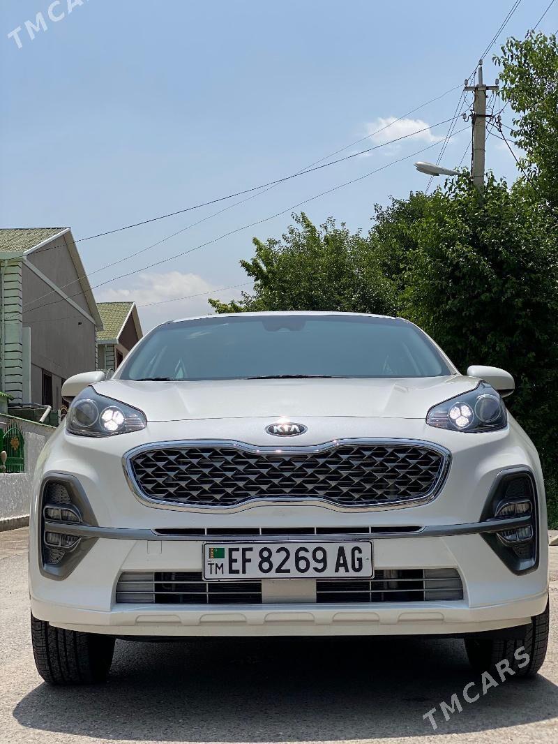 Kia Sportage 2021 - 270 000 TMT - 11 мкр - img 3