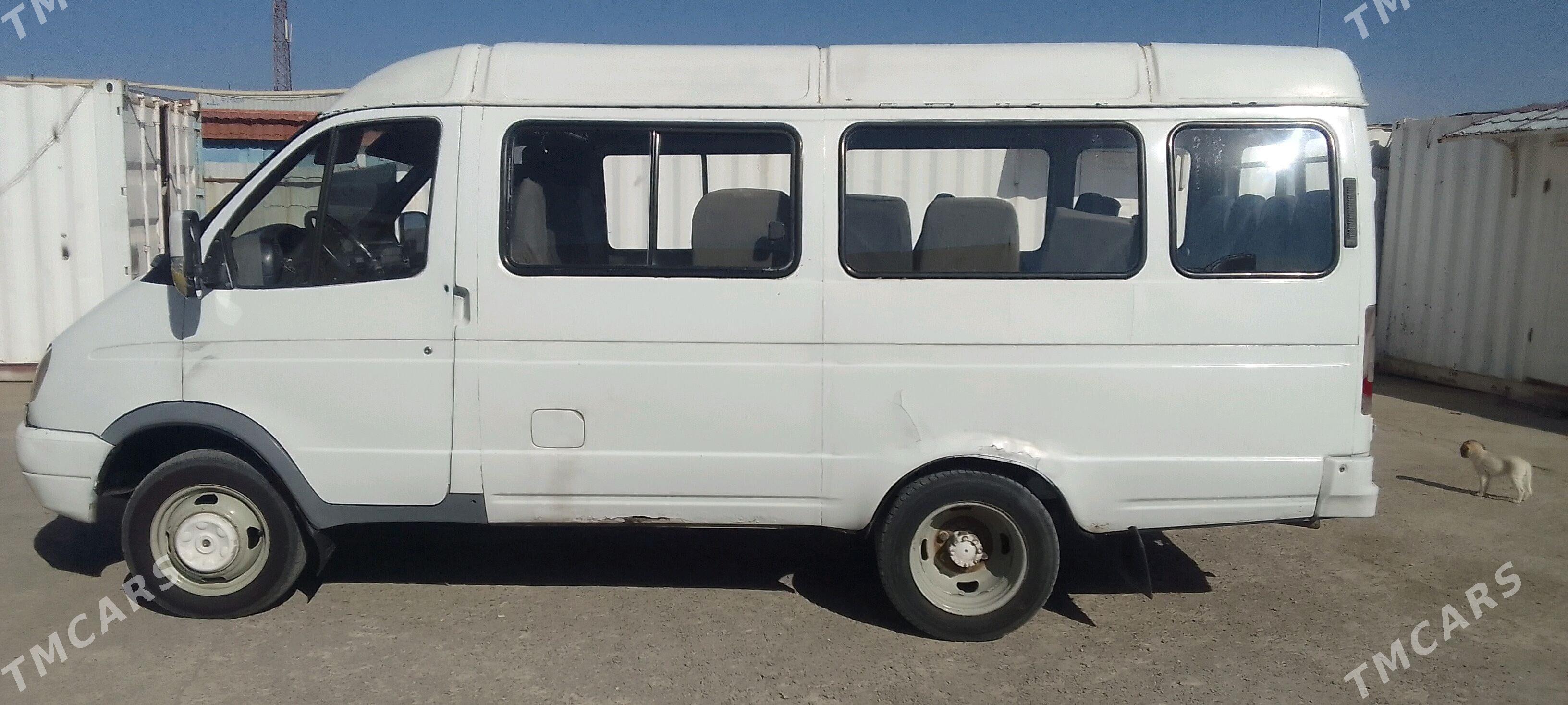 Gaz Gazel 2008 - 150 000 TMT - Фарап - img 2