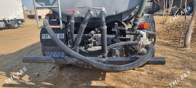 Kamaz Euro 3 2003 - 270 000 TMT - "Altyn Asyr" Gündogar bazary (Jygyllyk) - img 3