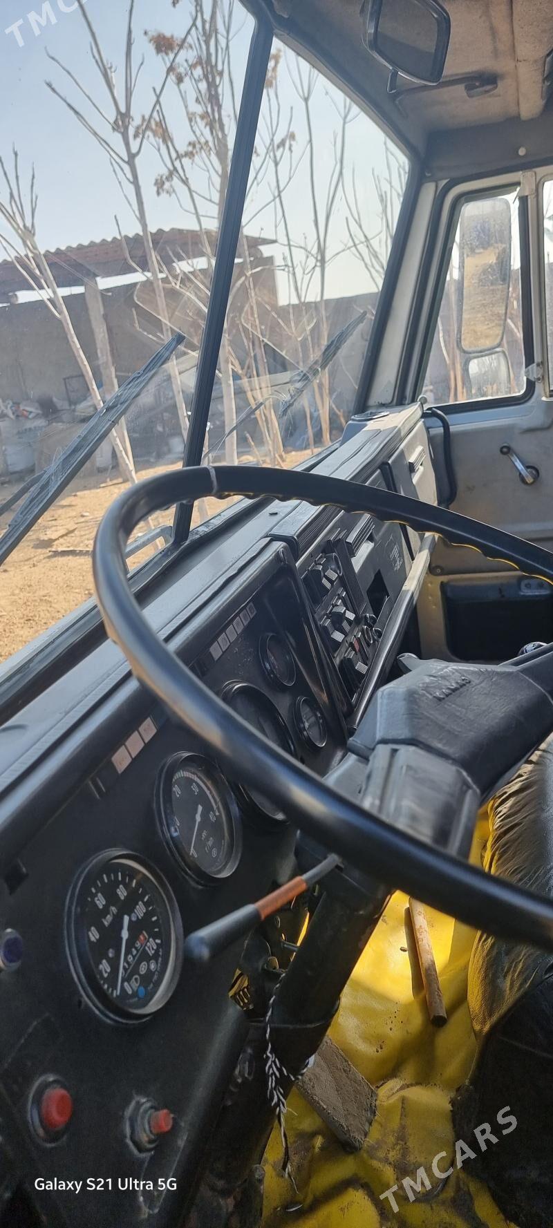 Kamaz Euro 3 2003 - 270 000 TMT - "Altyn Asyr" Gündogar bazary (Jygyllyk) - img 6