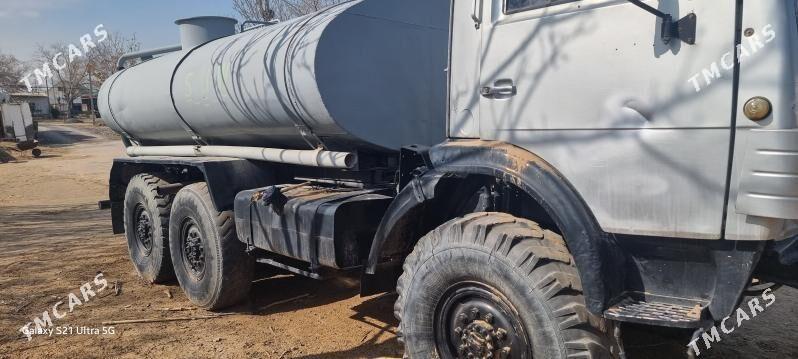 Kamaz Euro 3 2003 - 270 000 TMT - "Altyn Asyr" Gündogar bazary (Jygyllyk) - img 2