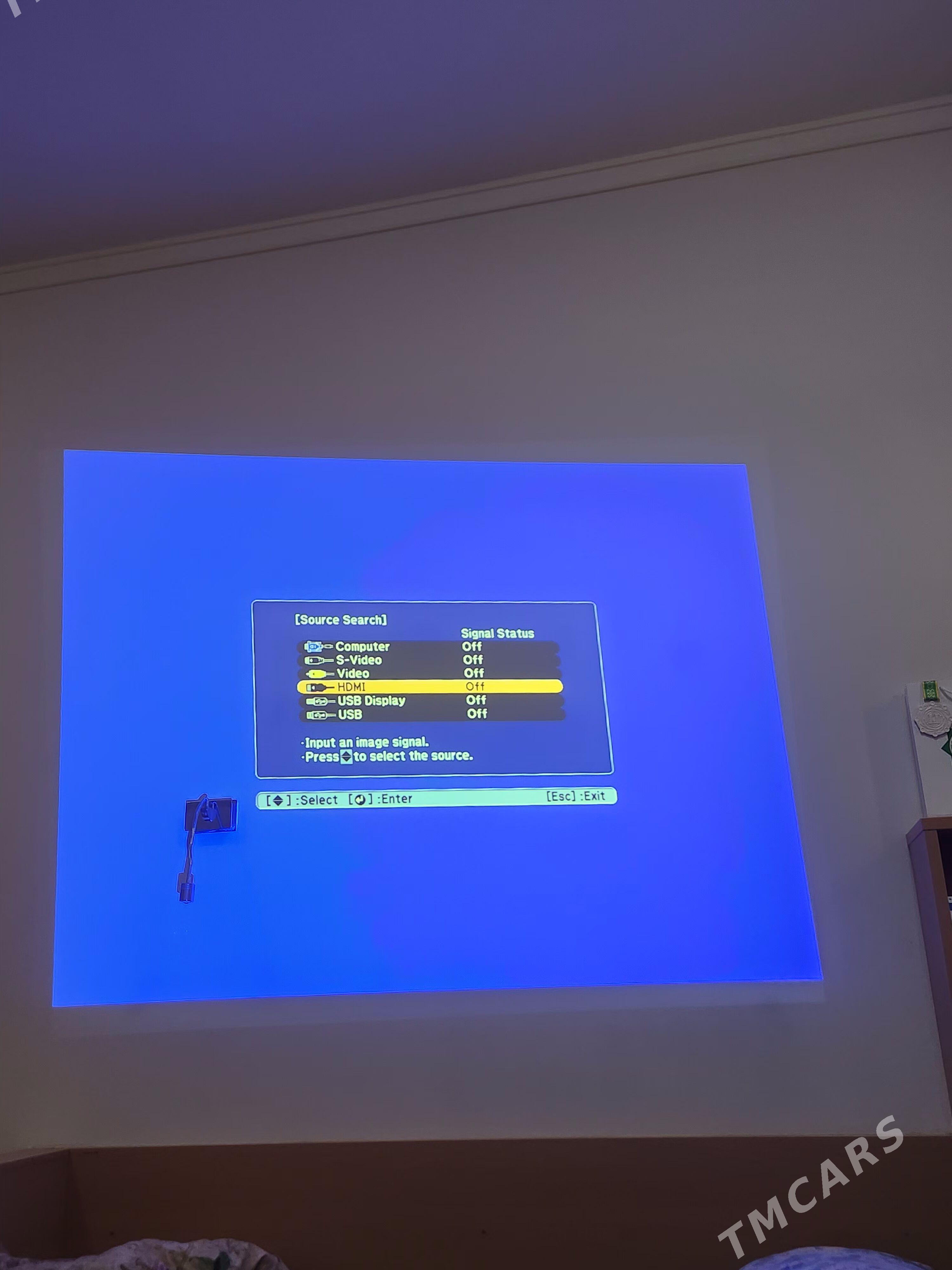 Epson proyektor/проектор - Aşgabat - img 6