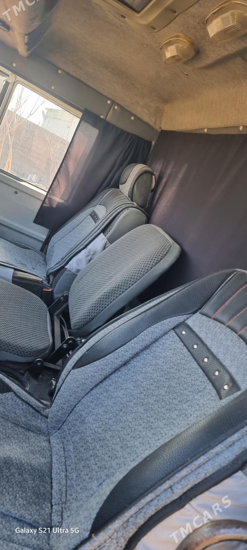 Kamaz Euro 3 2003 - 270 000 TMT - "Altyn Asyr" Gündogar bazary (Jygyllyk) - img 4