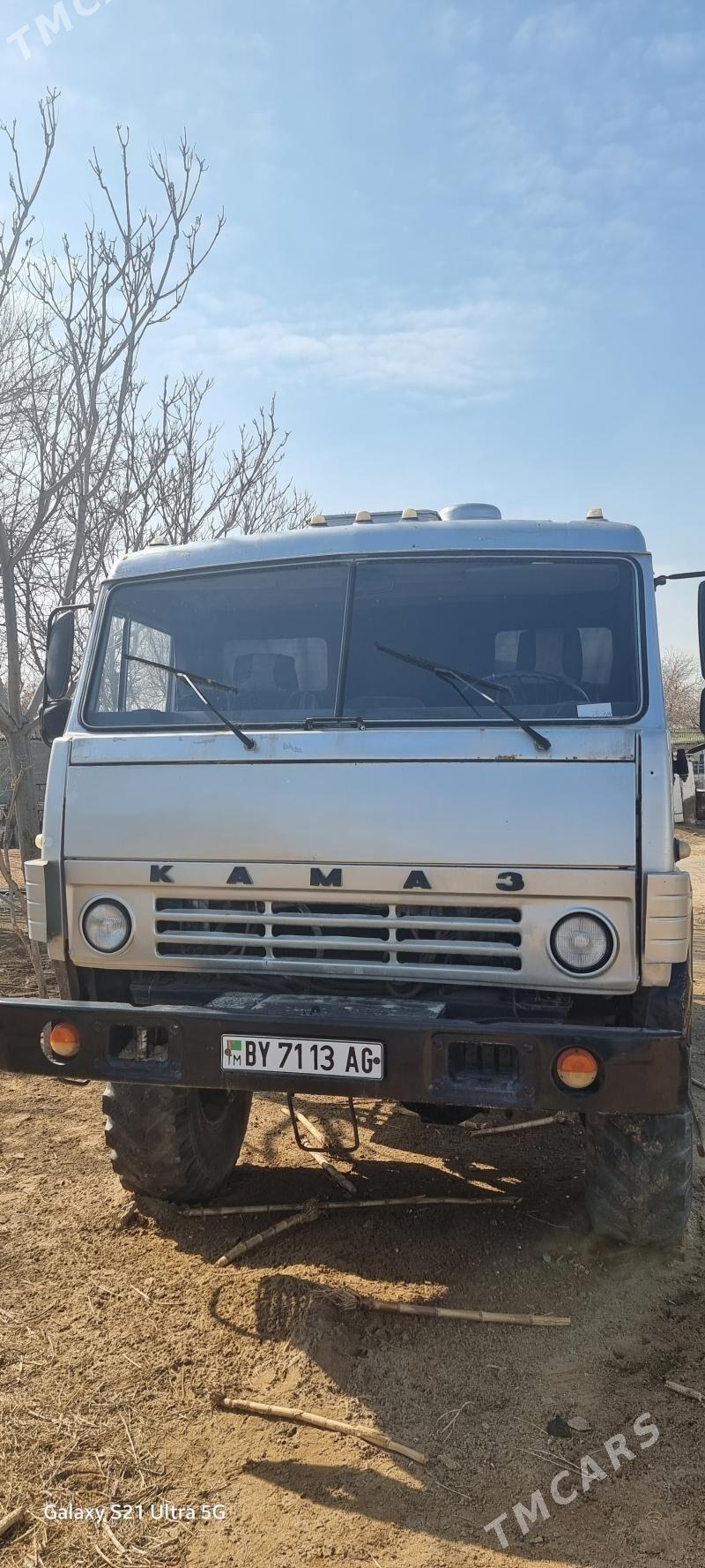 Kamaz Euro 3 2003 - 270 000 TMT - "Altyn Asyr" Gündogar bazary (Jygyllyk) - img 1
