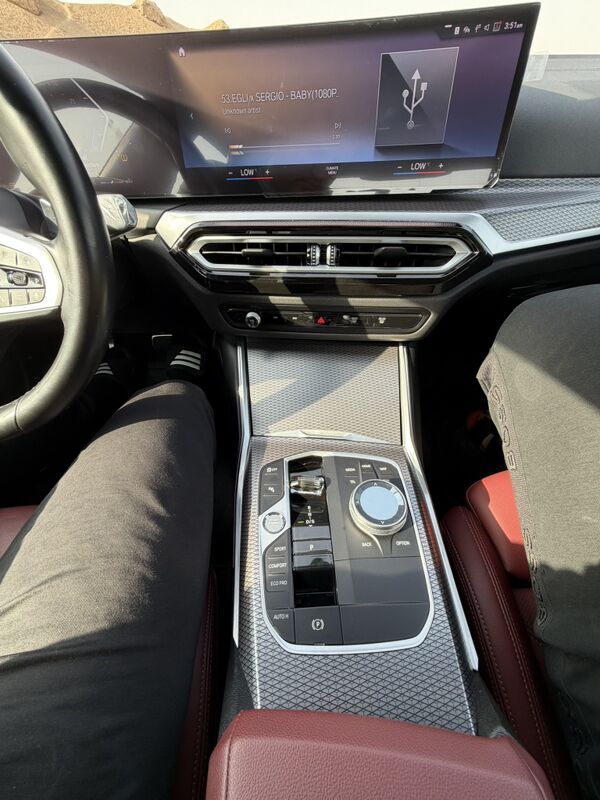 BMW 340 2024 - 999 000 TMT - Aşgabat - img 10