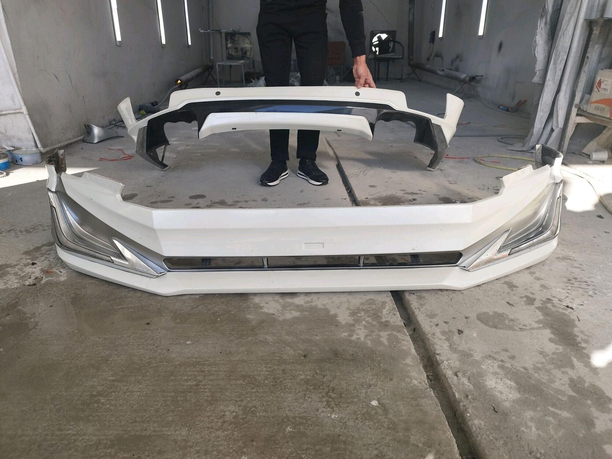 2023 TOYOTA PRADO tuning 4 000 TMT - Ак-Бугдайский этрап - img 1