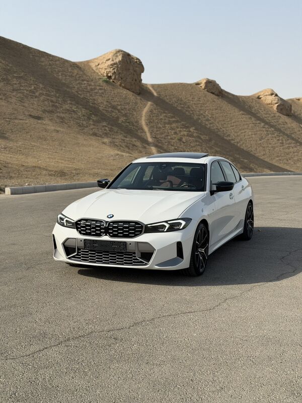 BMW 340 2024 - 999 000 TMT - Aşgabat - img 9