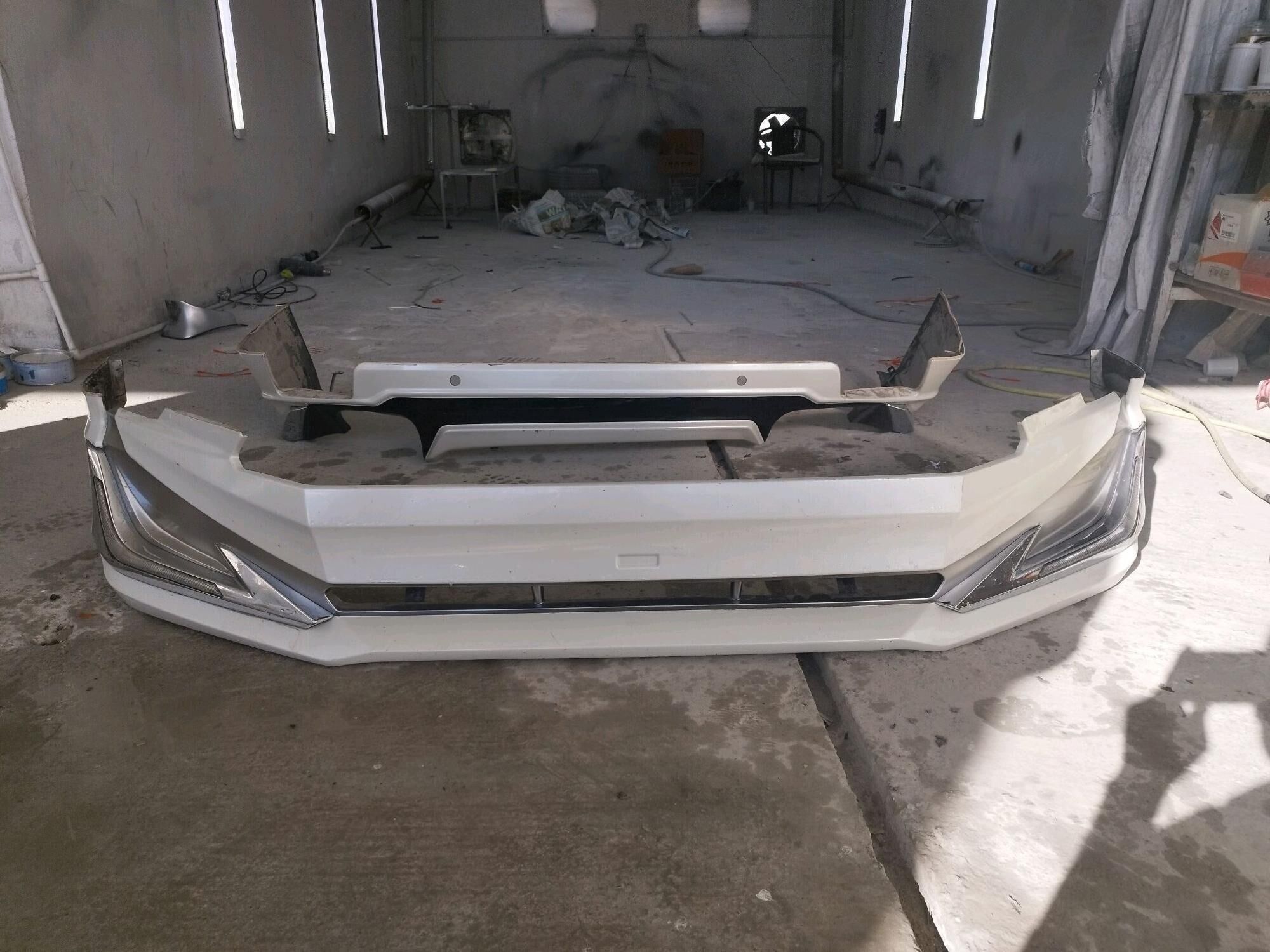 2023 TOYOTA PRADO tuning 4 000 TMT - Ак-Бугдайский этрап - img 2