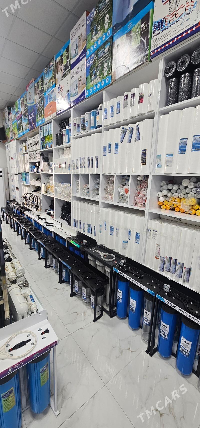 Suw filter magazyn - Ашхабад - img 5