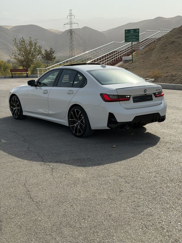 BMW 340 2024 - 999 000 TMT - Aşgabat - img 5