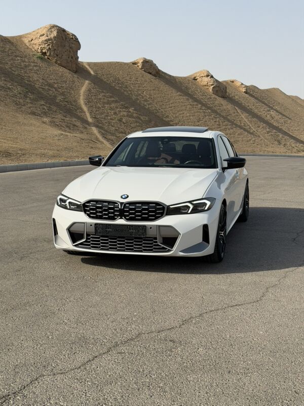 BMW 340 2024 - 999 000 TMT - Aşgabat - img 8