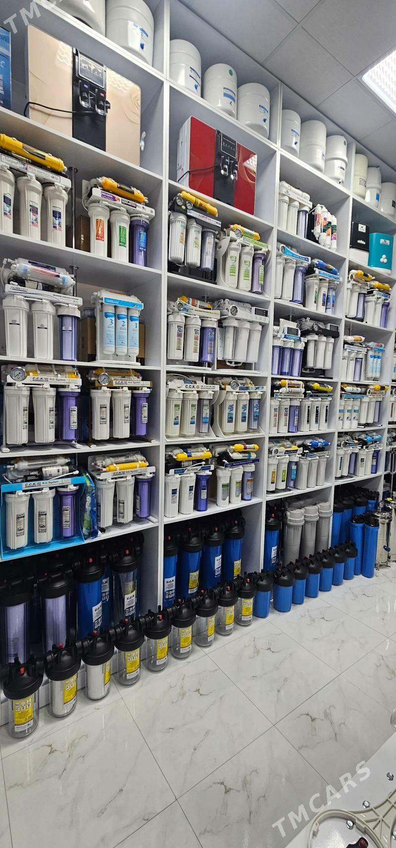 Suw filter magazyn - Ашхабад - img 2