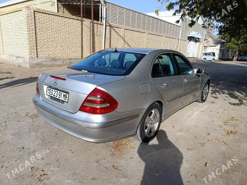 Mercedes-Benz E320 2002 - 130 000 TMT - Mary - img 4