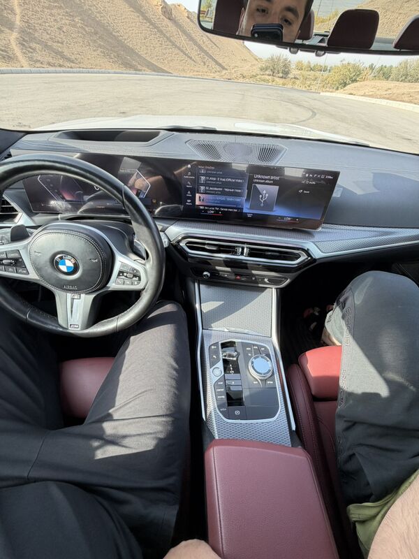 BMW 340 2024 - 999 000 TMT - Aşgabat - img 6