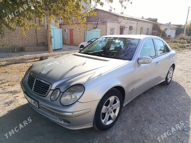 Mercedes-Benz E320 2002 - 130 000 TMT - Mary - img 2