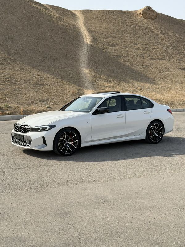 BMW 340 2024 - 999 000 TMT - Aşgabat - img 2