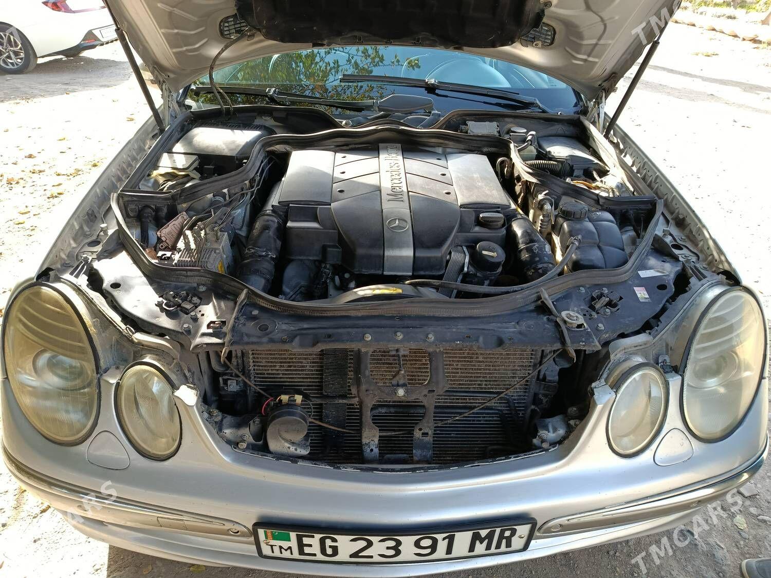 Mercedes-Benz E320 2002 - 130 000 TMT - Mary - img 7