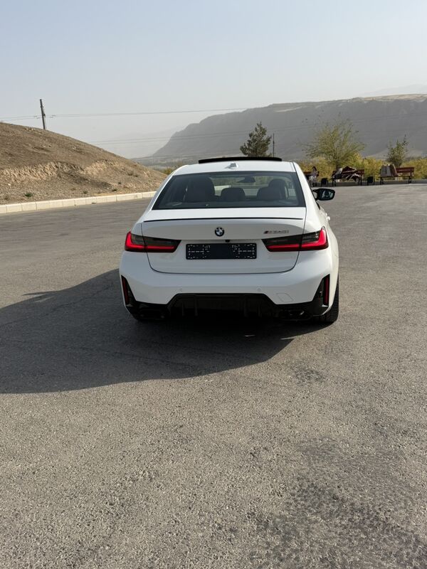 BMW 340 2024 - 999 000 TMT - Aşgabat - img 4