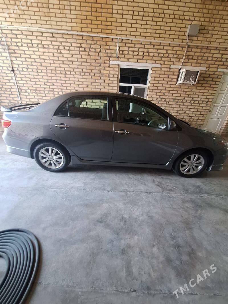 Toyota Corolla 2009 - 145 000 TMT - Mary - img 3