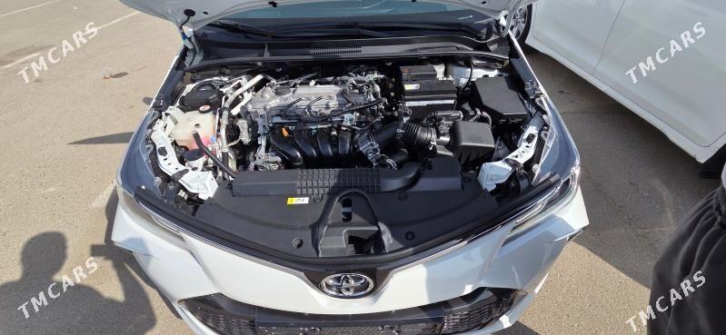 Toyota Corolla 2024 - 325 000 TMT - Gökdepe - img 7