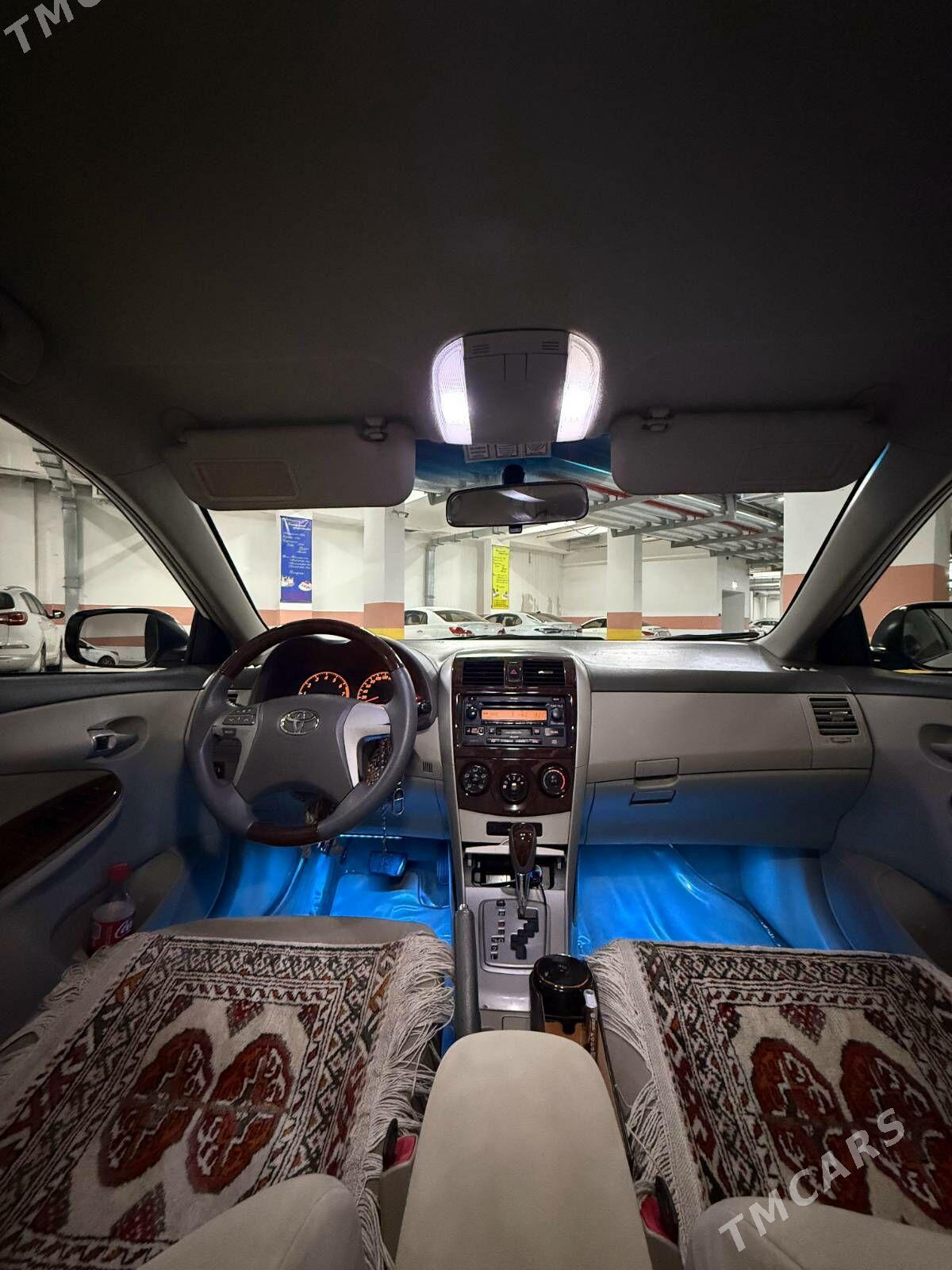 Toyota Corolla 2010 - 160 000 TMT - Ашхабад - img 6