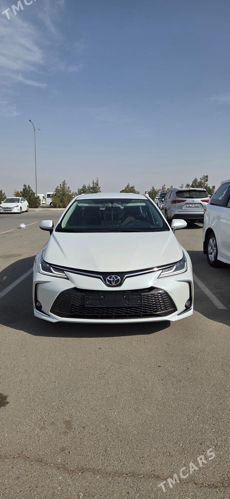 Toyota Corolla 2024 - 325 000 TMT - Gökdepe - img 4