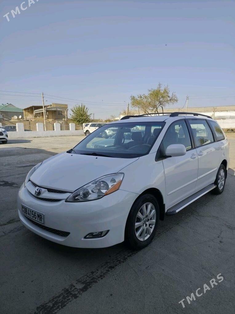 Toyota Sienna 2007 - 190 000 TMT - Mary - img 3