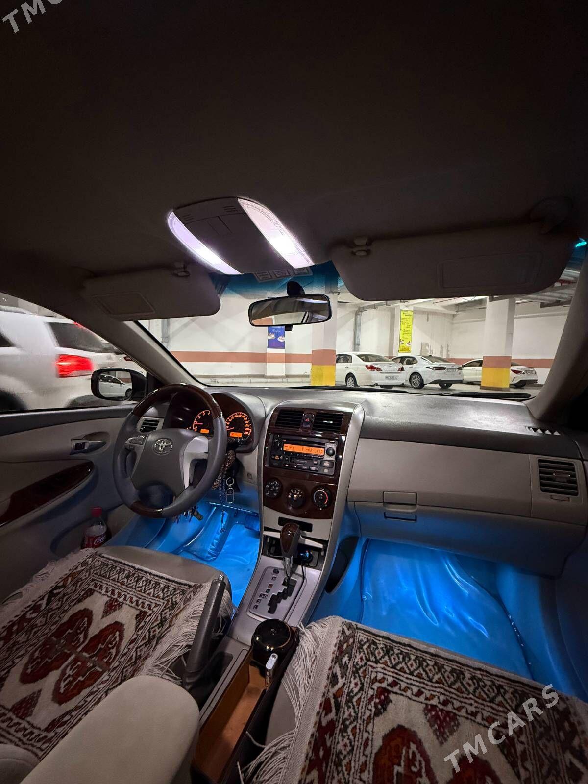 Toyota Corolla 2010 - 160 000 TMT - Ашхабад - img 7