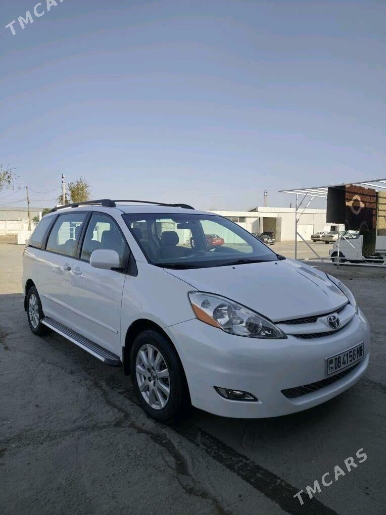 Toyota Sienna 2007 - 190 000 TMT - Mary - img 1