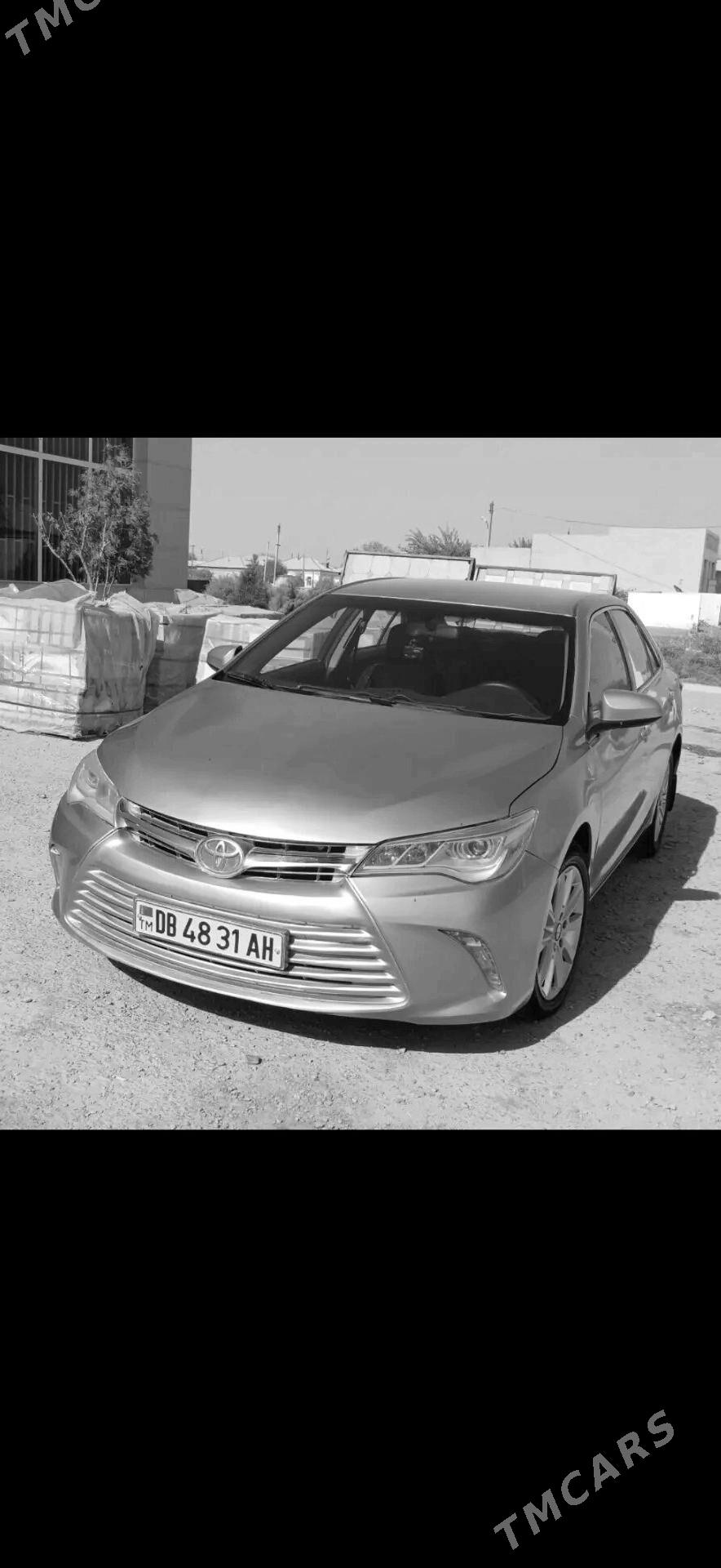 Toyota Camry 2016 - 230 000 TMT - Tejen - img 1