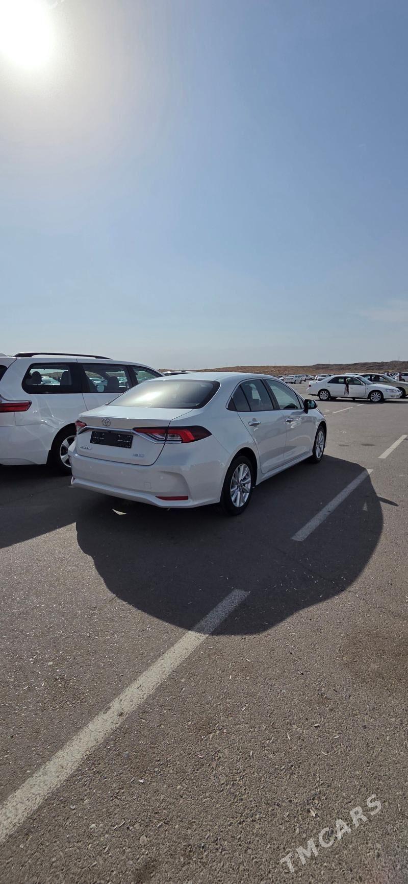 Toyota Corolla 2024 - 325 000 TMT - Gökdepe - img 5